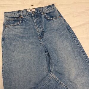 Reformation Light Blue Boyfriend Jeans